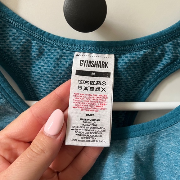 GYMSHARK sports bra - Picture 2 of 3